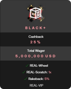 RealBet Black +