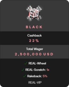 RealBet Black