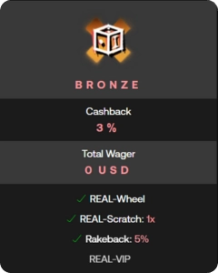 RealBet Bronze