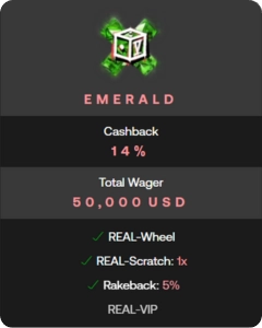 RealBet Emerald