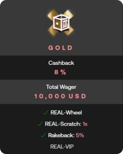 RealBet Gold