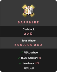 RealBet Sapphire