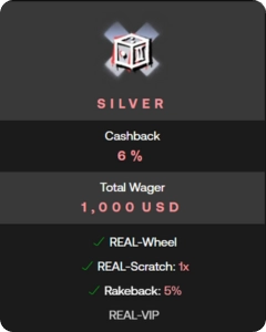 RealBet Silver
