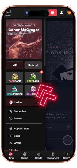 Realbet RakeBack