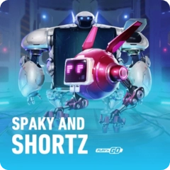 Spaky and Shortz