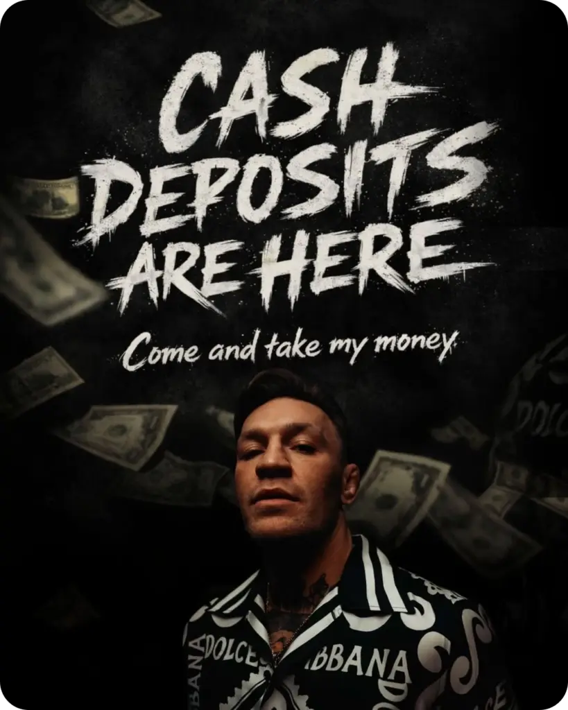 realbet Conor McGregor