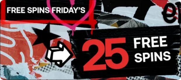Free Spin Friday's