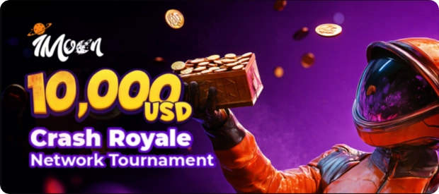 Imoon Crash Royale