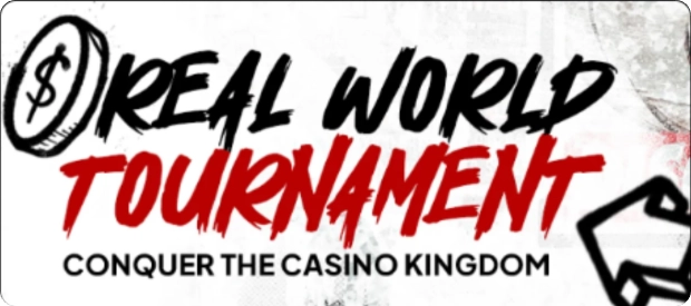 Real Tournaments