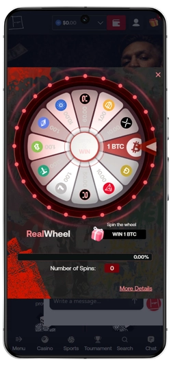 Realbet RealWheel