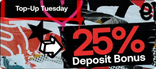 Top-Up Tuesday