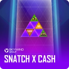 Snatch x cash